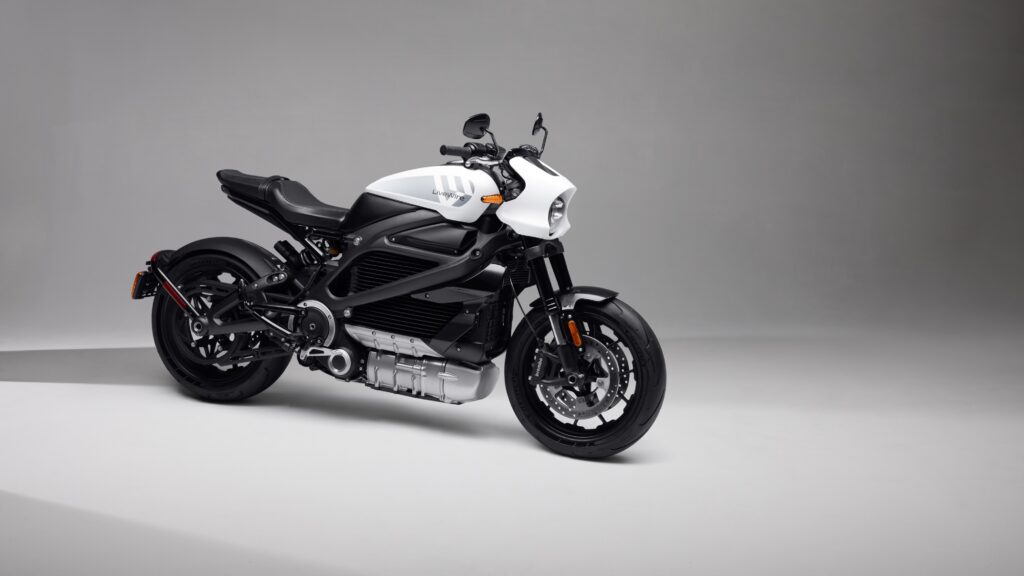 Electric motorcycle company LiveWire in peril as company issues going-concern warning — McFarland Business news